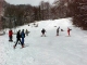 Partie ski Cheile Butii - cazare Campu lui Neag