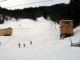 Partie ski Valea Mariilor - sant