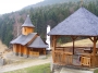 Schitul Coltul Chiliei, judetul Brasov - zarnesti